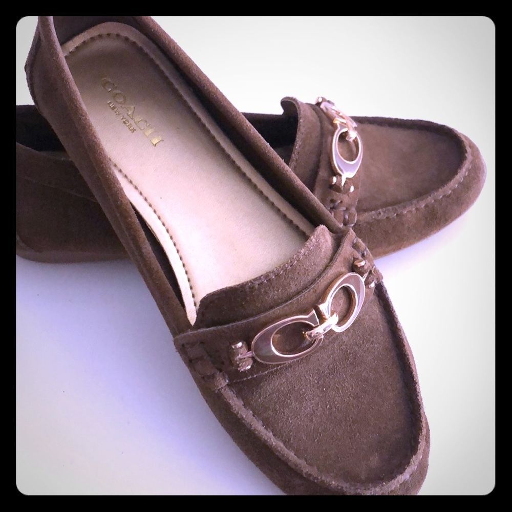 Comfortable Coach Shoes